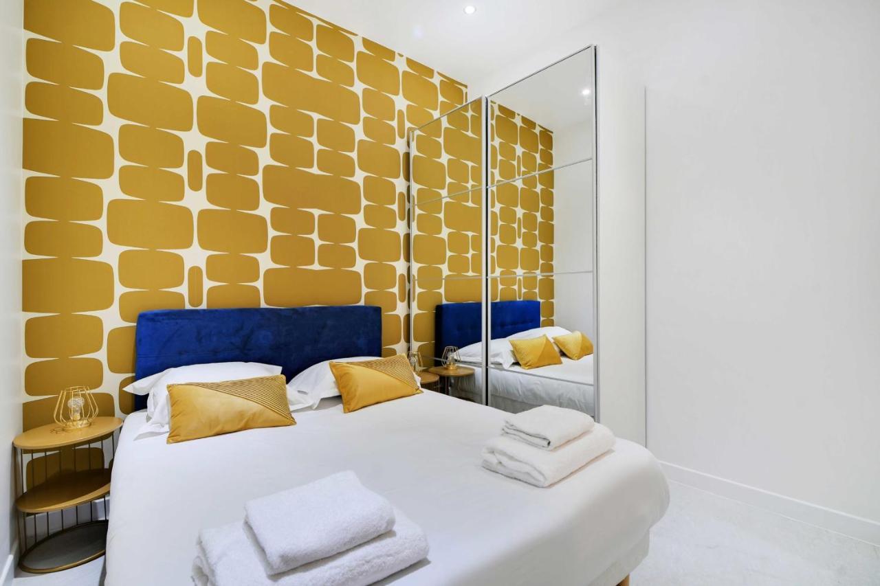 Cosy Apartment - 2Br-6P - Haut Marais パリ エクステリア 写真
