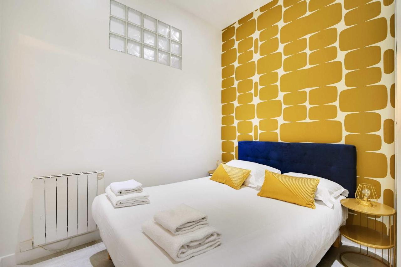 Cosy Apartment - 2Br-6P - Haut Marais パリ エクステリア 写真