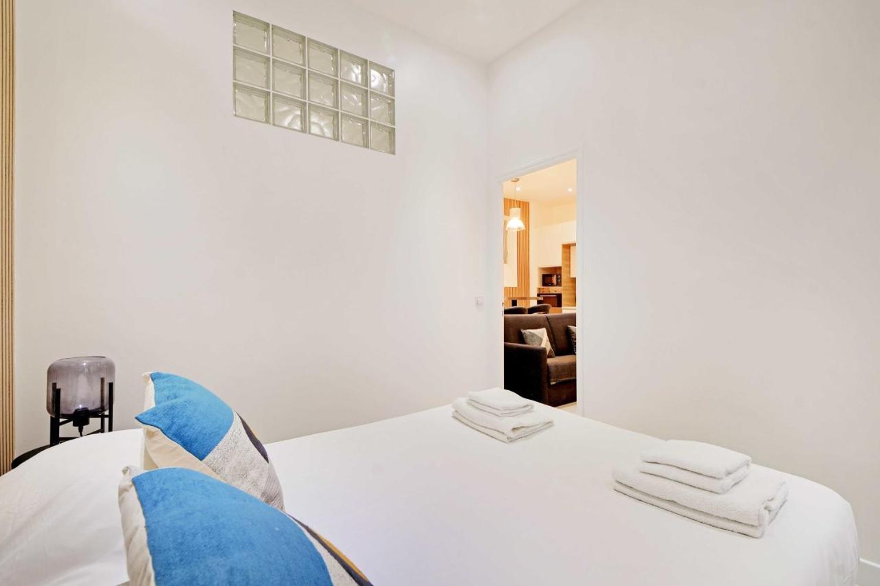 Cosy Apartment - 2Br-6P - Haut Marais パリ エクステリア 写真