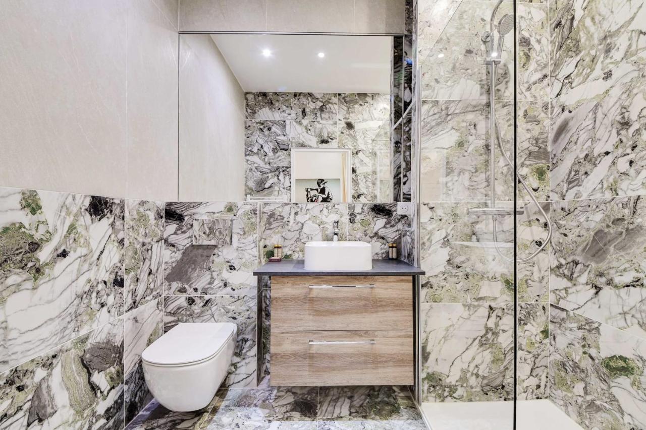 Cosy Apartment - 2Br-6P - Haut Marais パリ エクステリア 写真