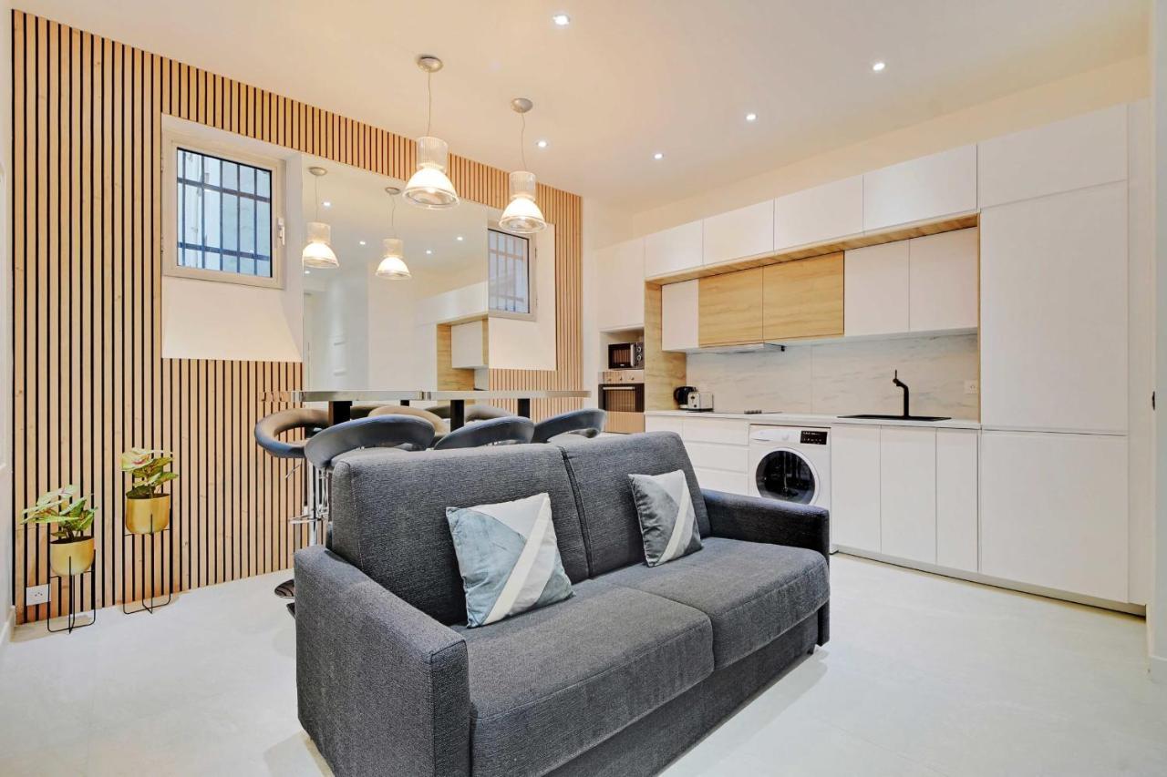 Cosy Apartment - 2Br-6P - Haut Marais パリ エクステリア 写真